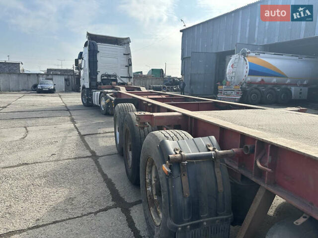 Белый Вольво FH 13, объемом двигателя 12.9 л и пробегом 1 тыс. км за 12500 $, фото 32 на Automoto.ua