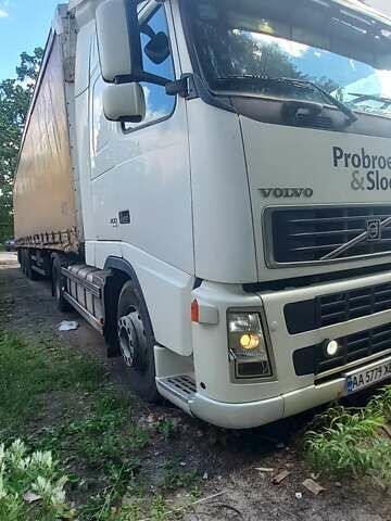 Білий Вольво FH 13, об'ємом двигуна 12.78 л та пробігом 1 тис. км за 22000 $, фото 1 на Automoto.ua