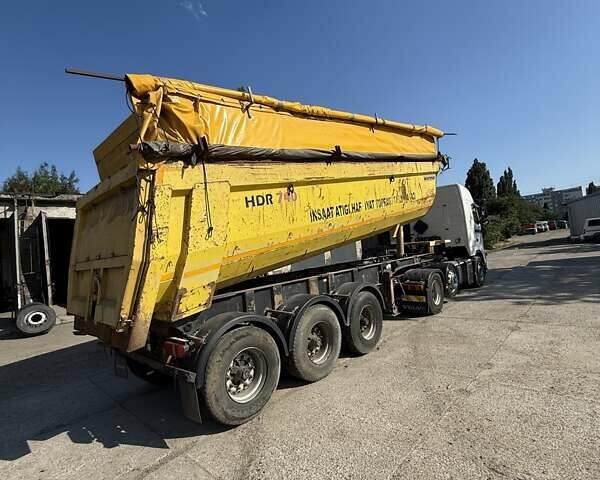 Білий Вольво FH 13, об'ємом двигуна 12.78 л та пробігом 1 тис. км за 17000 $, фото 13 на Automoto.ua