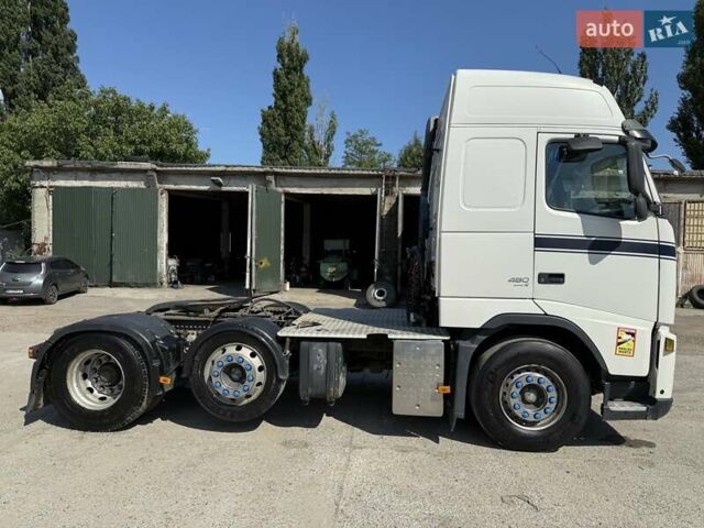 Білий Вольво FH 13, об'ємом двигуна 12.78 л та пробігом 1 тис. км за 17000 $, фото 1 на Automoto.ua