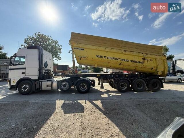 Білий Вольво FH 13, об'ємом двигуна 12.78 л та пробігом 1 тис. км за 17000 $, фото 12 на Automoto.ua