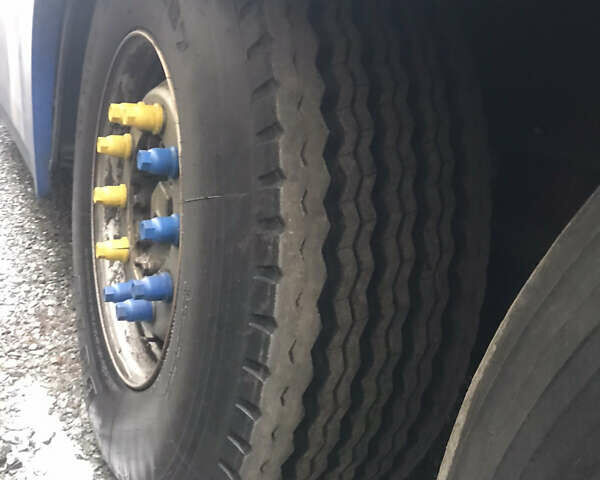 Белый Вольво FH 13, объемом двигателя 12.7 л и пробегом 1 тыс. км за 11700 $, фото 3 на Automoto.ua