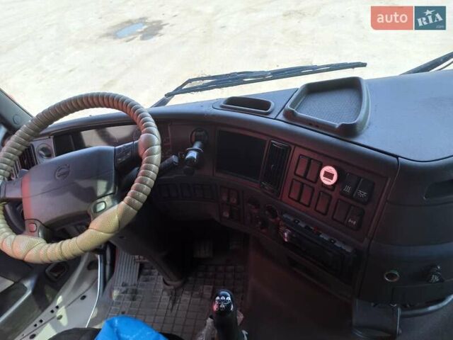 Белый Вольво FH 13, объемом двигателя 12.6 л и пробегом 1 тыс. км за 12500 $, фото 1 на Automoto.ua