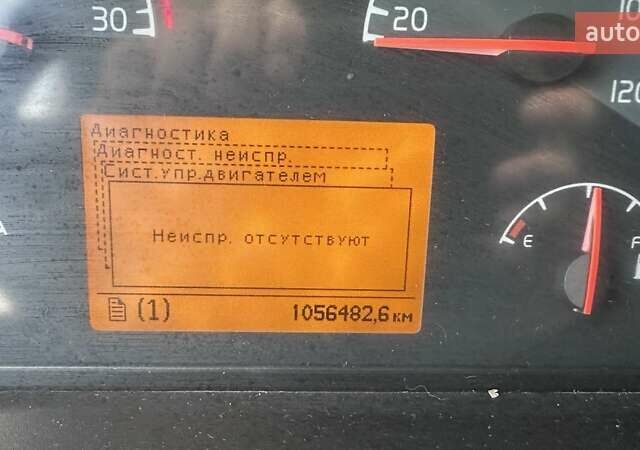 Білий Вольво FH 13, об'ємом двигуна 12.78 л та пробігом 1 тис. км за 14900 $, фото 23 на Automoto.ua