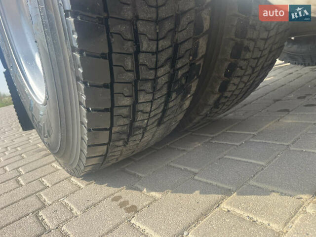 Белый Вольво FH 13, объемом двигателя 12.9 л и пробегом 1000 тыс. км за 15600 $, фото 7 на Automoto.ua