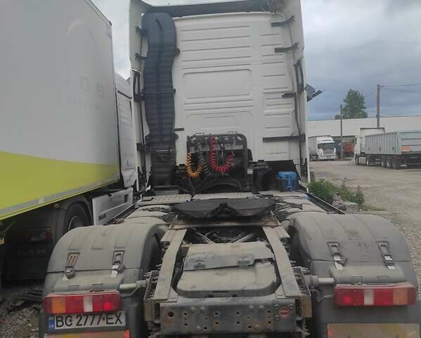 Белый Вольво FH 13, объемом двигателя 12.78 л и пробегом 1 тыс. км за 15000 $, фото 4 на Automoto.ua