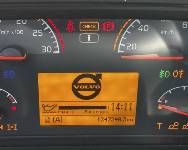 Білий Вольво FH 13, об'ємом двигуна 0 л та пробігом 1 тис. км за 16000 $, фото 12 на Automoto.ua