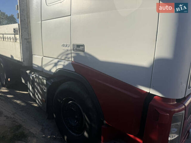 Вольво FH 13 2008 в Ивано-Франковске на Automoto.ua Белый Вольво FH 13, объемом двигателя 12.78 л и пробегом 790 тыс. км за 13955 $, фото 14 на Automoto.ua