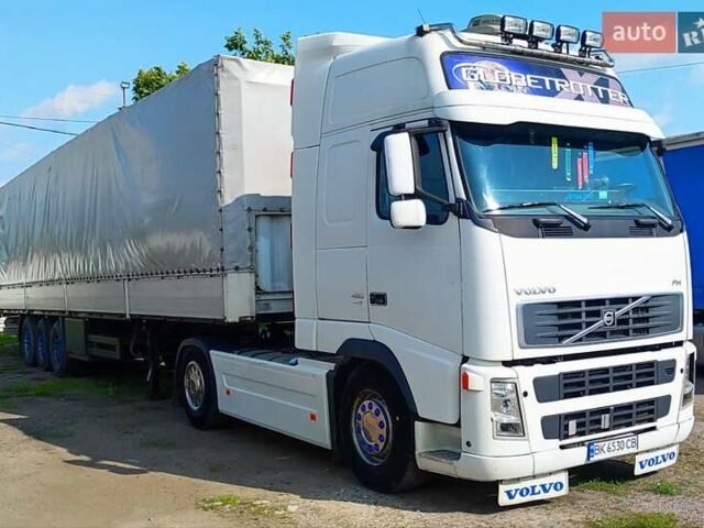 Белый Вольво FH 13, объемом двигателя 12.8 л и пробегом 1000 тыс. км за 15800 $, фото 28 на Automoto.ua