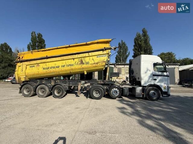 Білий Вольво FH 13, об'ємом двигуна 12.78 л та пробігом 1 тис. км за 17000 $, фото 14 на Automoto.ua