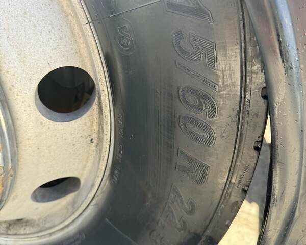 Білий Вольво FH 13, об'ємом двигуна 12.78 л та пробігом 1 тис. км за 17000 $, фото 6 на Automoto.ua