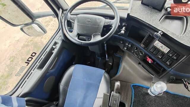 Белый Вольво FH 13, объемом двигателя 12.8 л и пробегом 1000 тыс. км за 15800 $, фото 22 на Automoto.ua