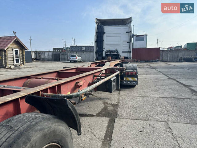 Белый Вольво FH 13, объемом двигателя 12.9 л и пробегом 1 тыс. км за 12500 $, фото 35 на Automoto.ua