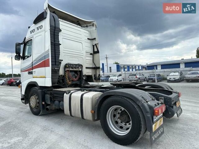 Белый Вольво FH 13, объемом двигателя 12.78 л и пробегом 1 тыс. км за 14900 $, фото 5 на Automoto.ua