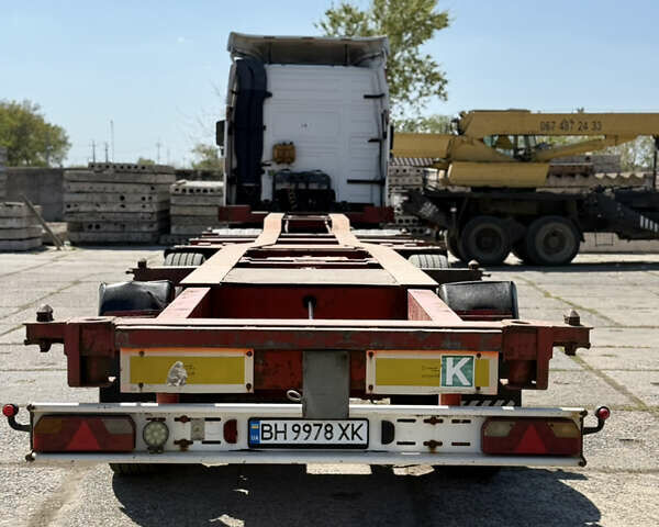 Белый Вольво FH 13, объемом двигателя 12.78 л и пробегом 1 тыс. км за 12500 $, фото 27 на Automoto.ua