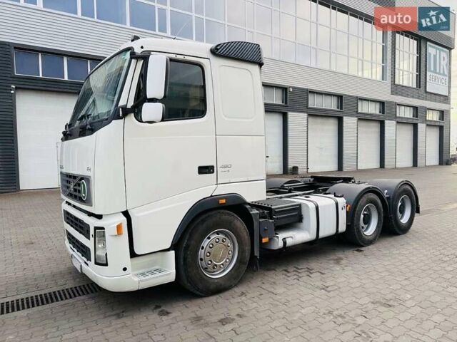 Белый Вольво FH 13, объемом двигателя 0 л и пробегом 764 тыс. км за 37500 $, фото 1 на Automoto.ua