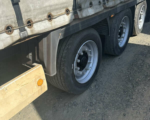 Білий Вольво FH 13, об'ємом двигуна 12.9 л та пробігом 996 тис. км за 25000 $, фото 8 на Automoto.ua