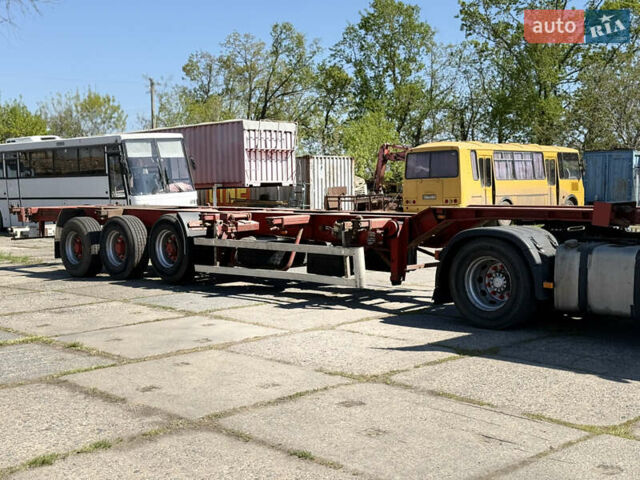 Белый Вольво FH 13, объемом двигателя 12.78 л и пробегом 1 тыс. км за 12500 $, фото 29 на Automoto.ua