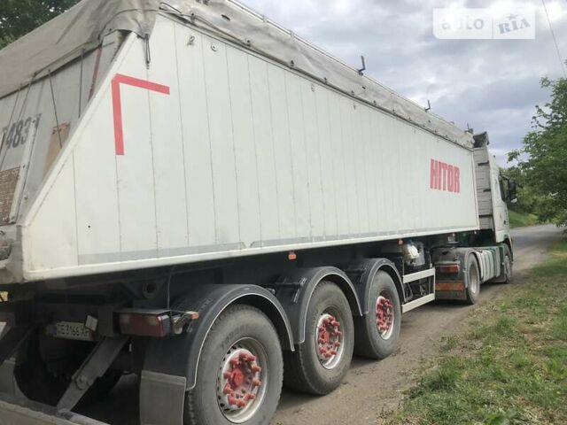 Белый Вольво FH 13, объемом двигателя 12.78 л и пробегом 1000 тыс. км за 32200 $, фото 7 на Automoto.ua