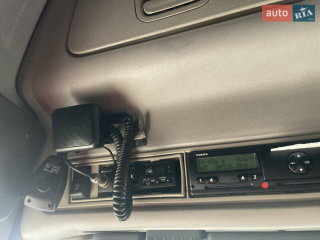 Белый Вольво FH 13, объемом двигателя 12.9 л и пробегом 1000 тыс. км за 15600 $, фото 13 на Automoto.ua