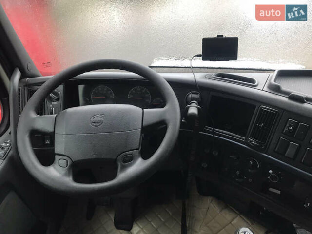 Білий Вольво FH 13, об'ємом двигуна 12.7 л та пробігом 1 тис. км за 12500 $, фото 10 на Automoto.ua