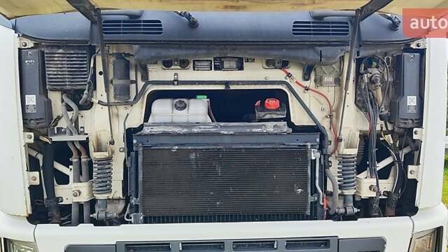 Белый Вольво FH 13, объемом двигателя 12.8 л и пробегом 1000 тыс. км за 15800 $, фото 7 на Automoto.ua