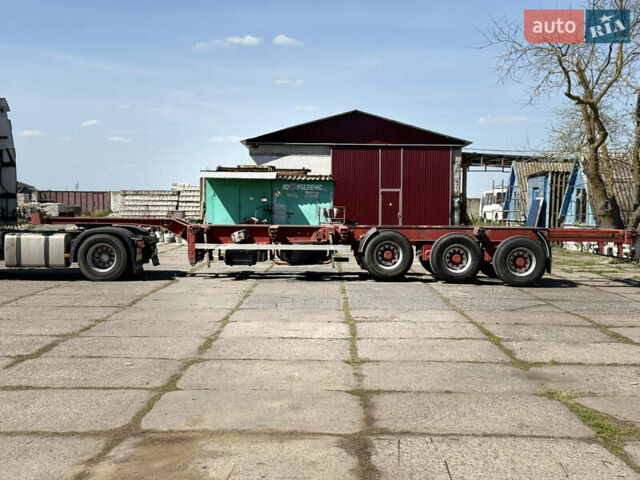 Белый Вольво FH 13, объемом двигателя 12.78 л и пробегом 1 тыс. км за 12500 $, фото 25 на Automoto.ua
