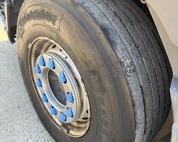 Білий Вольво FH 13, об'ємом двигуна 12.78 л та пробігом 1 тис. км за 17000 $, фото 7 на Automoto.ua