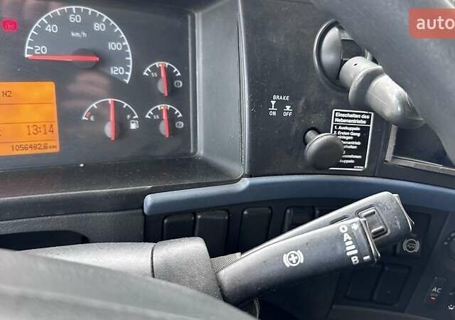 Білий Вольво FH 13, об'ємом двигуна 12.78 л та пробігом 1 тис. км за 14900 $, фото 32 на Automoto.ua