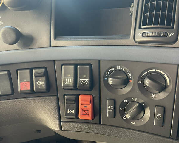 Белый Вольво FH 13, объемом двигателя 12.9 л и пробегом 1000 тыс. км за 15600 $, фото 11 на Automoto.ua