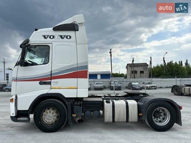 Белый Вольво FH 13, объемом двигателя 12.78 л и пробегом 1 тыс. км за 14900 $, фото 4 на Automoto.ua