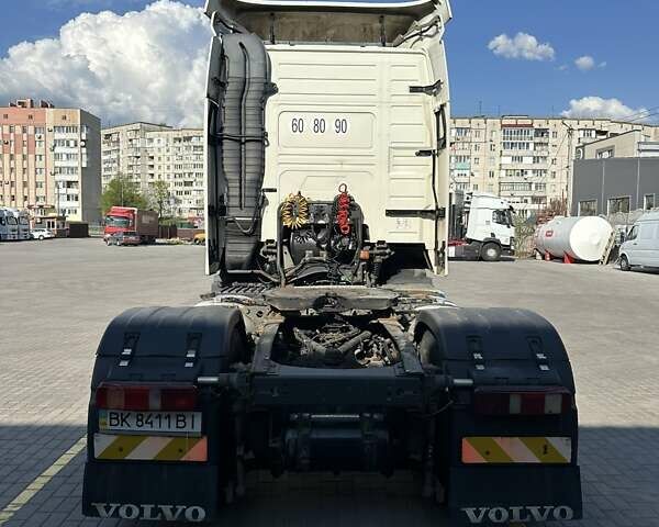 Белый Вольво FH 13, объемом двигателя 12.8 л и пробегом 2 тыс. км за 16500 $, фото 5 на Automoto.ua
