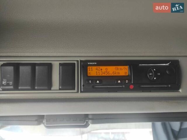 Белый Вольво FH 13, объемом двигателя 12.78 л и пробегом 1 тыс. км за 15000 $, фото 8 на Automoto.ua