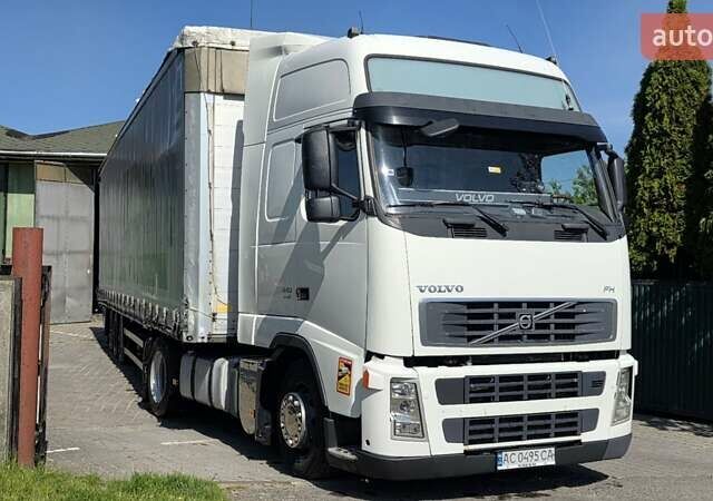 Белый Вольво FH 13, объемом двигателя 12 л и пробегом 2 тыс. км за 19000 $, фото 6 на Automoto.ua