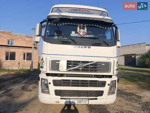 Белый Вольво FH 13, объемом двигателя 0 л и пробегом 1 тыс. км за 20000 $, фото 4 на Automoto.ua