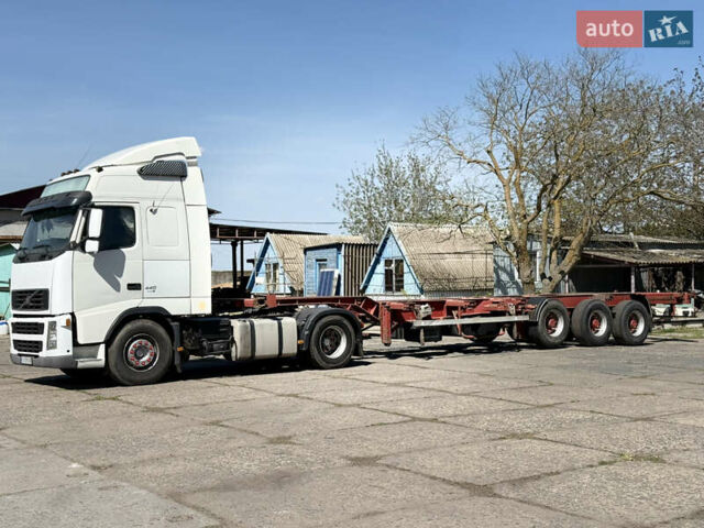 Белый Вольво FH 13, объемом двигателя 12.78 л и пробегом 1 тыс. км за 12500 $, фото 23 на Automoto.ua