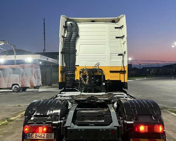 Белый Вольво FH 13, объемом двигателя 12.78 л и пробегом 1 тыс. км за 13900 $, фото 5 на Automoto.ua