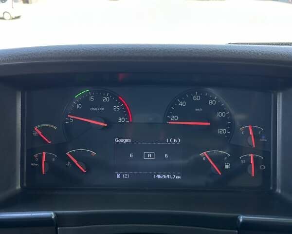 Білий Вольво FH 13, об'ємом двигуна 12.78 л та пробігом 1 тис. км за 13900 $, фото 12 на Automoto.ua