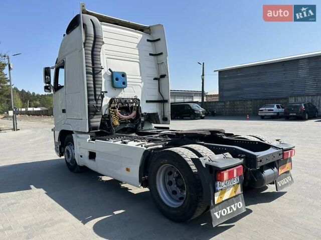 Білий Вольво FH 13, об'ємом двигуна 12.78 л та пробігом 1 тис. км за 13900 $, фото 5 на Automoto.ua