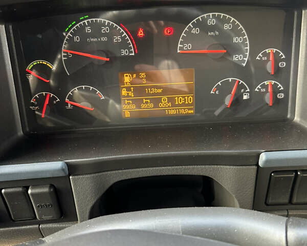 Белый Вольво FH 13, объемом двигателя 12.78 л и пробегом 1 тыс. км за 15000 $, фото 17 на Automoto.ua