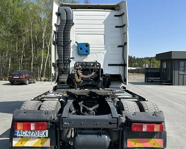 Білий Вольво FH 13, об'ємом двигуна 12.78 л та пробігом 1 тис. км за 13900 $, фото 4 на Automoto.ua