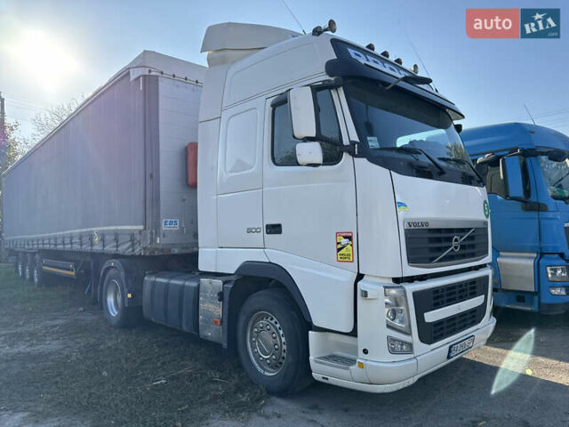 Белый Вольво FH 13, объемом двигателя 0 л и пробегом 750 тыс. км за 23500 $, фото 18 на Automoto.ua