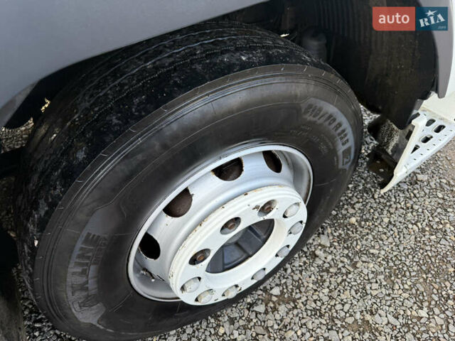 Белый Вольво FH 13, объемом двигателя 0 л и пробегом 1 тыс. км за 19000 $, фото 3 на Automoto.ua