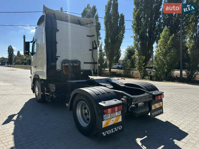 Білий Вольво FH 13, об'ємом двигуна 12.78 л та пробігом 73 тис. км за 47000 $, фото 9 на Automoto.ua