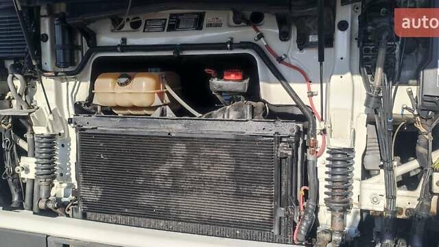 Белый Вольво FH 13, объемом двигателя 12.9 л и пробегом 200 тыс. км за 23500 $, фото 2 на Automoto.ua