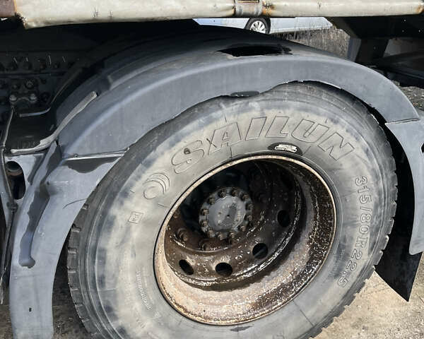 Белый Вольво FH 13, объемом двигателя 12.6 л и пробегом 1 тыс. км за 26000 $, фото 22 на Automoto.ua