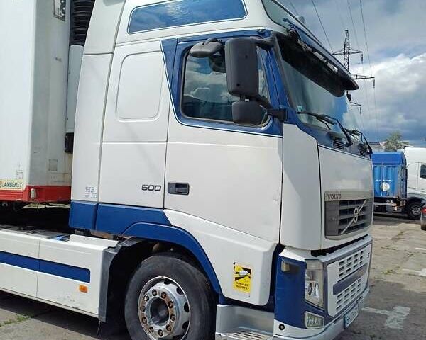 Белый Вольво FH 13, объемом двигателя 12.78 л и пробегом 1 тыс. км за 19500 $, фото 2 на Automoto.ua