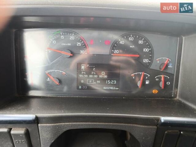 Белый Вольво FH 13, объемом двигателя 12.9 л и пробегом 822 тыс. км за 21500 $, фото 3 на Automoto.ua