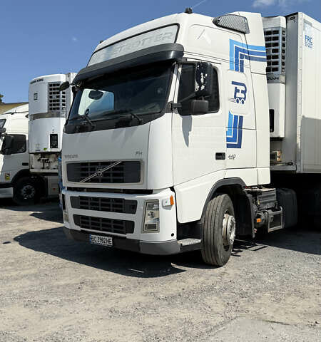 Білий Вольво FH 13, об'ємом двигуна 12.78 л та пробігом 1 тис. км за 12000 $, фото 1 на Automoto.ua