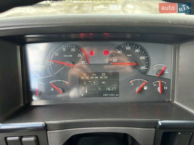 Білий Вольво FH 13, об'ємом двигуна 12.78 л та пробігом 2 тис. км за 16000 $, фото 12 на Automoto.ua